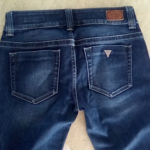 Guess jeans Daredevil Boot size 27